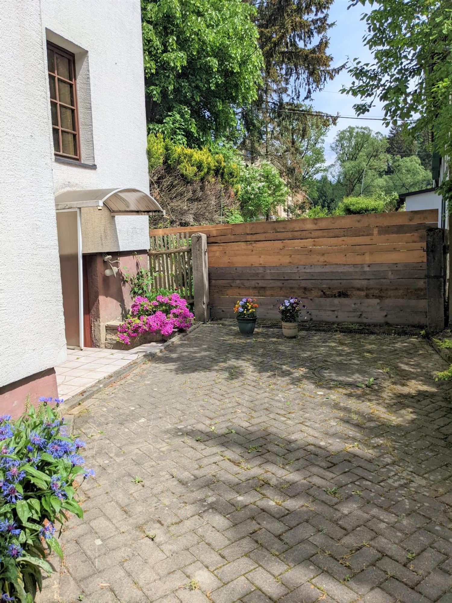 H1 - Urlaubsmagie - Pool & Terrasse Zum Entspannen Sebnitz Exterior photo